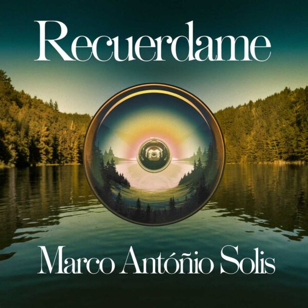 Marco Antonio Solis - Recuérdame (Interpretada por Ernesto De la Cruz)