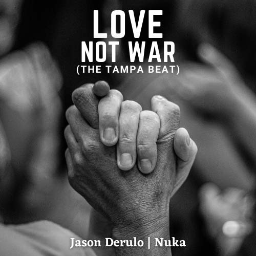Jason Derulo - Love Not War