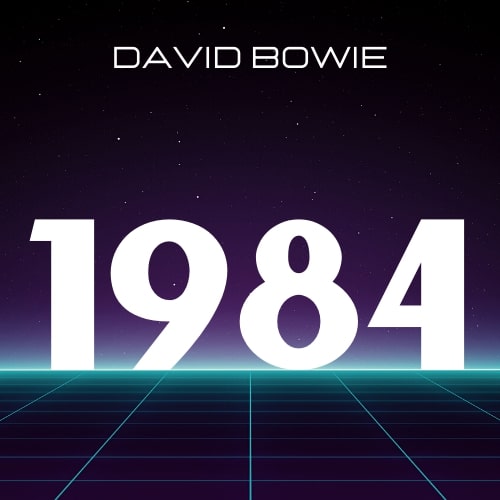 David Bowie - 1984