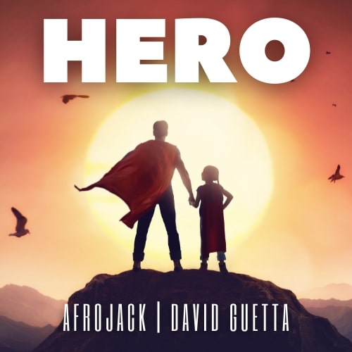Afrojack - Hero