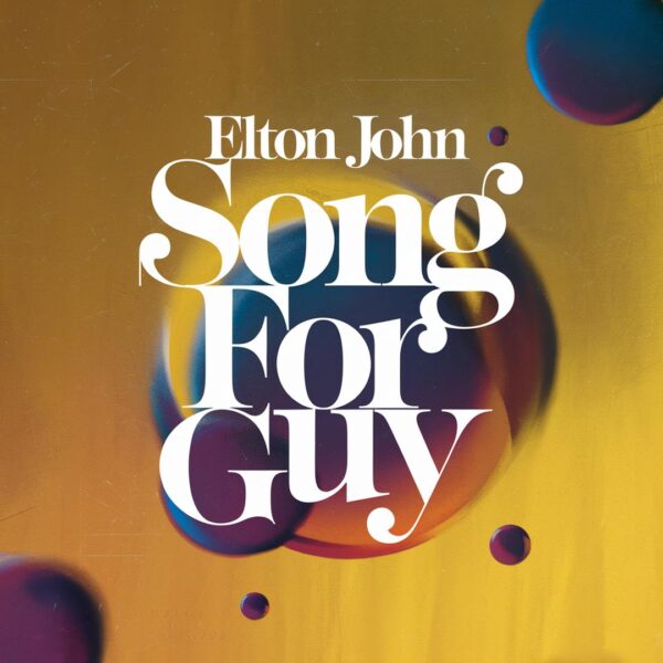 Elton John - Song For Guy