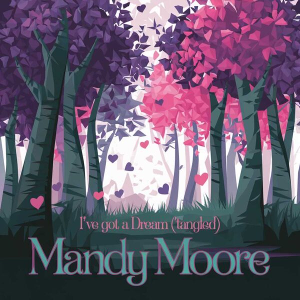 Mandy Moore - I've Got A Dream (Tangled)