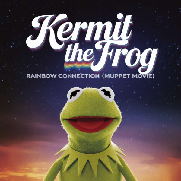 Kermit The Frog - Rainbow Connection (Muppet Movie)