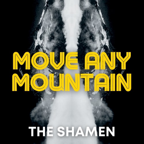 The Shamen - Move Any Mountain