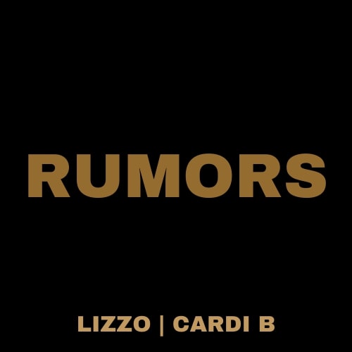 Lizzo - Rumors
