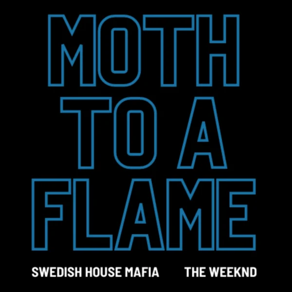 Swedish House Mafia - Moth To A Flame