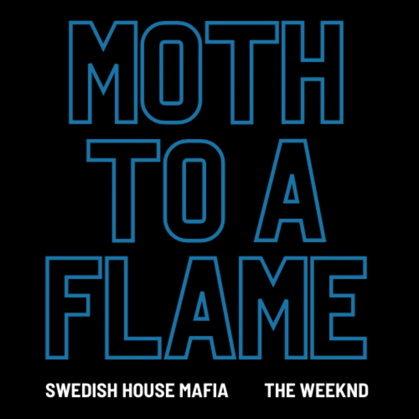 Swedish House Mafia - Moth To A Flame