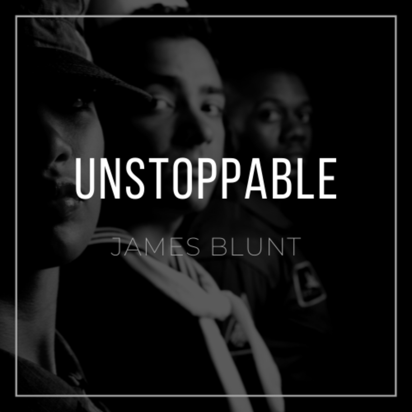 James Blunt - Unstoppable