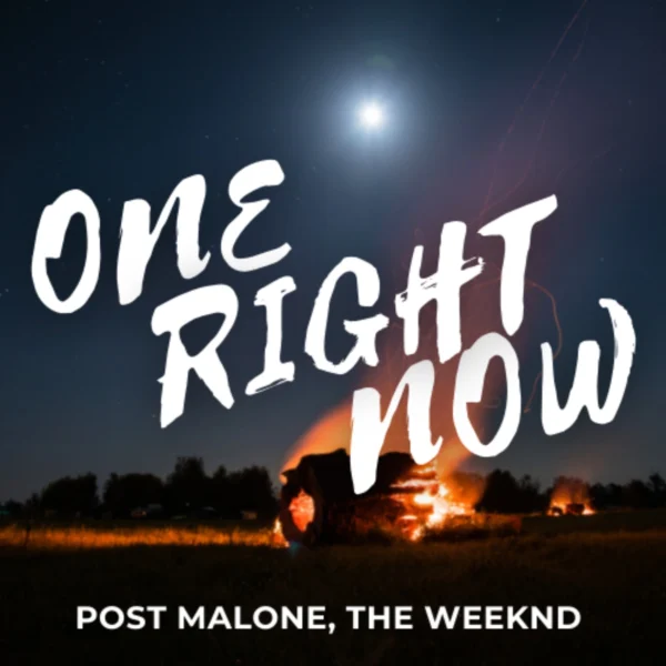 Post Malone - One Right Now