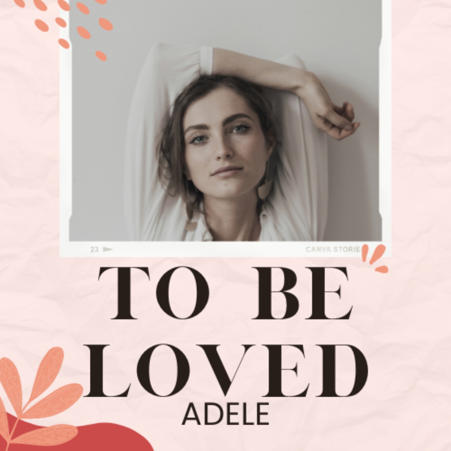 Adele - To Be Loved