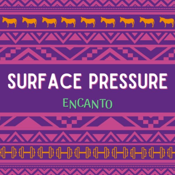 Jessica Darrow - Surface Pressure (from Encanto)