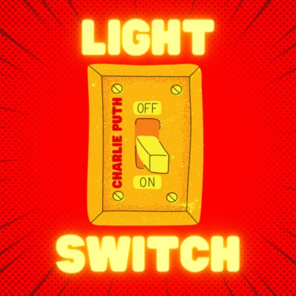 Charlie Puth - Light Switch