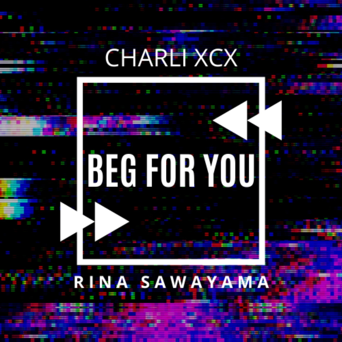 Charli XCX - Beg For You