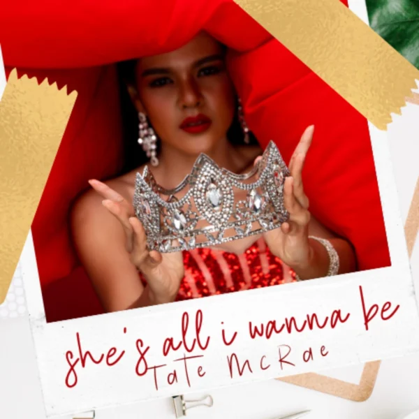 Tate McRae - She's All I Wanna Be