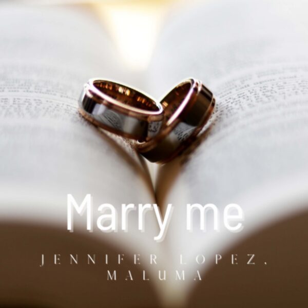 Jennifer Lopez - Marry Me