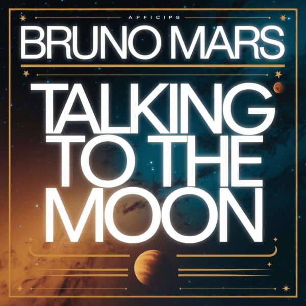 Bruno Mars - Talking to the Moon