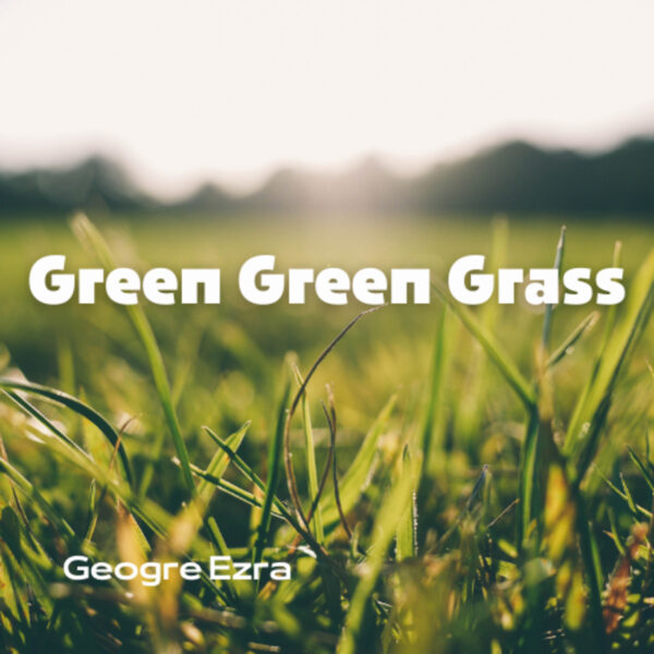 George Ezra - Green Green Grass