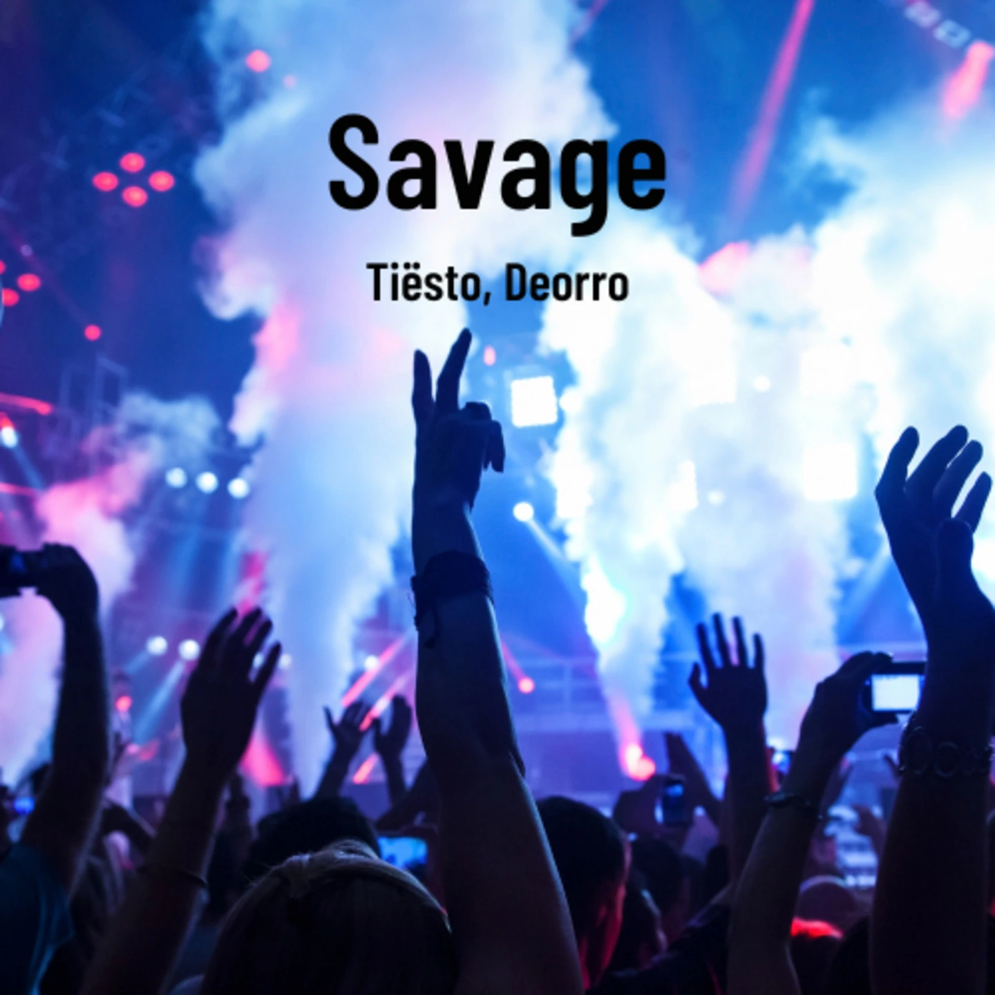 Tiesto - Savage