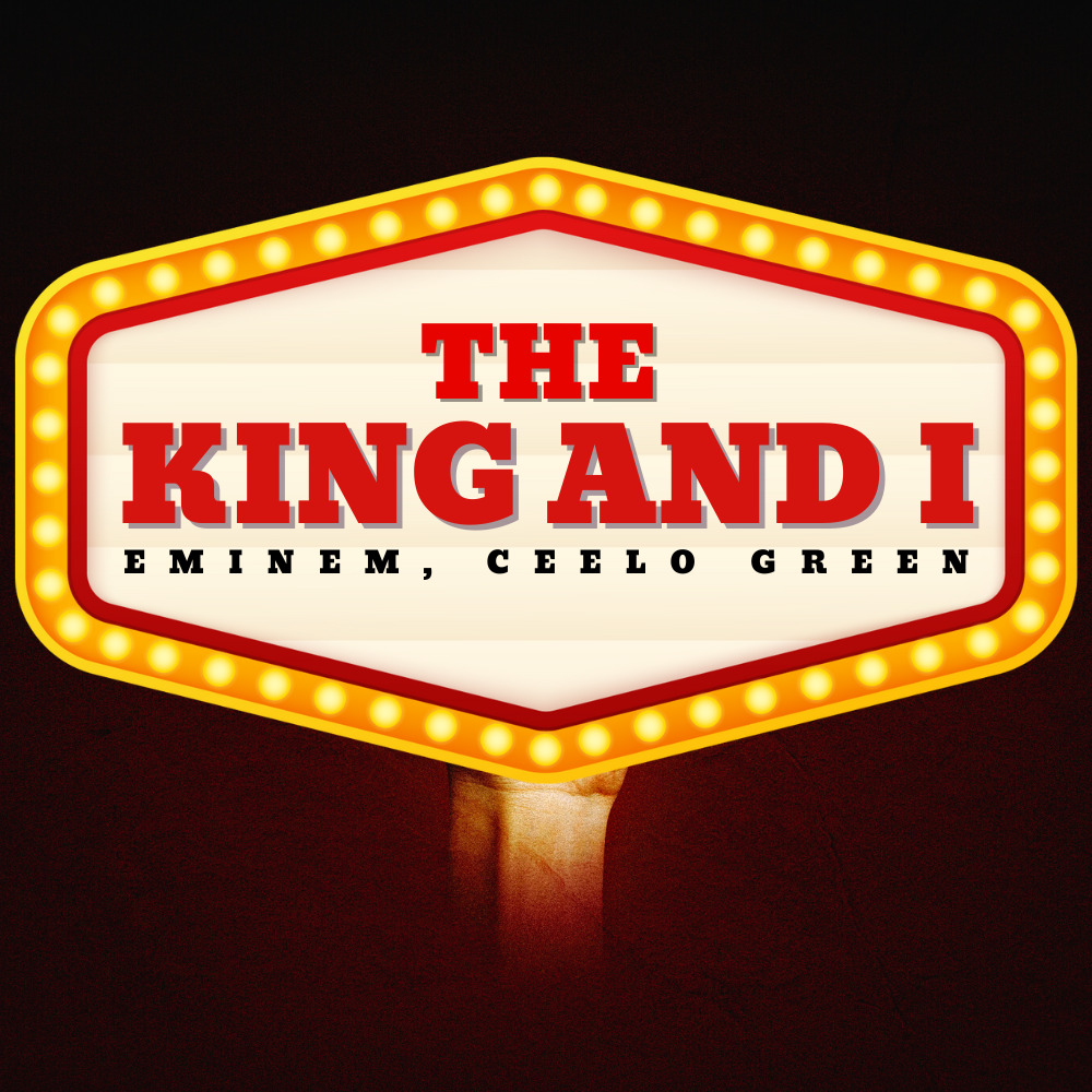 Eminem - The King and I (ELVIS film)