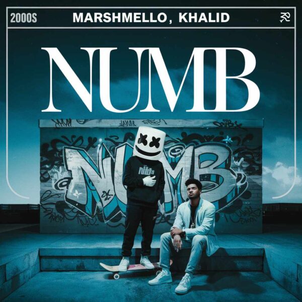 Marshmello - Numb