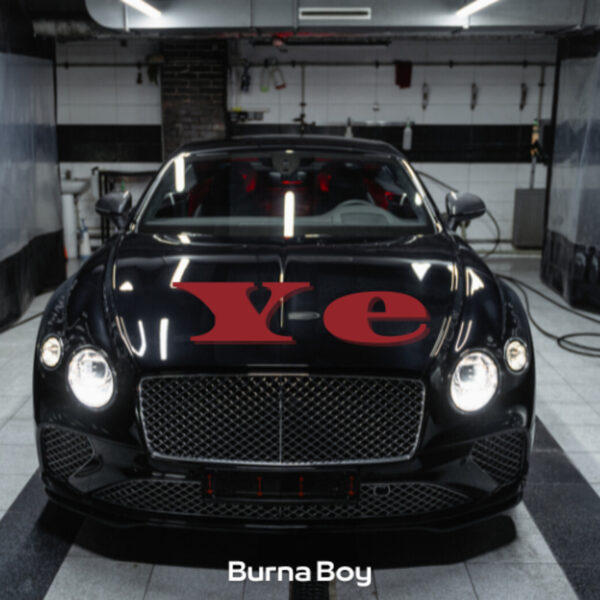 Burna Boy - Ye