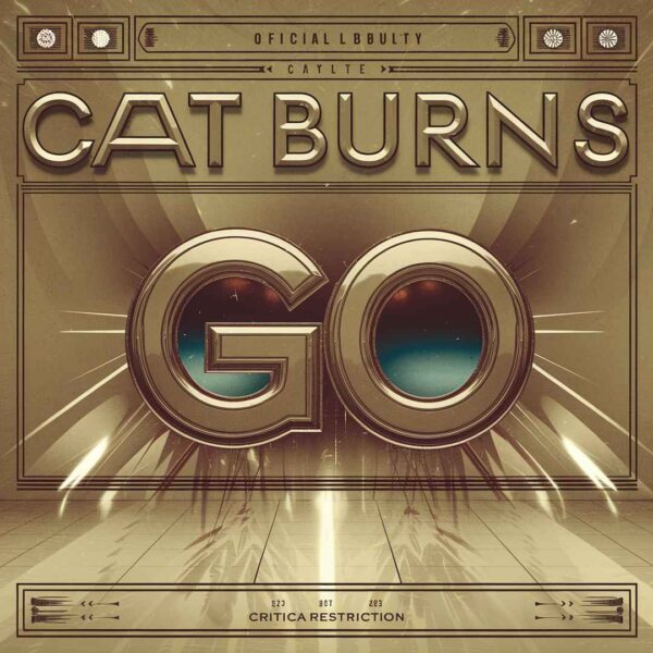 Cat Burns - Go