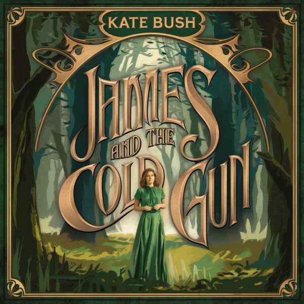 Kate Bush - James and the Cold Gun