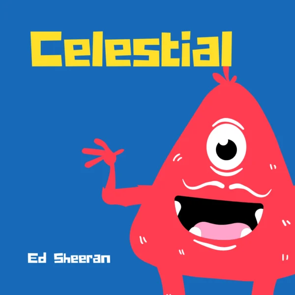Ed Sheeran - Celestial