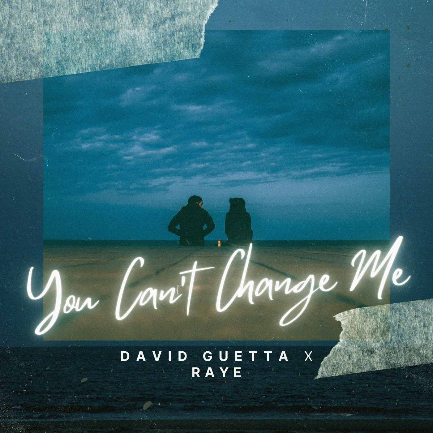 David Guetta - You Can't Change Me