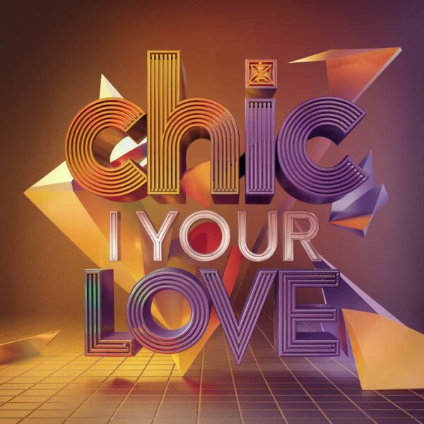 Chic - I Want Your Love