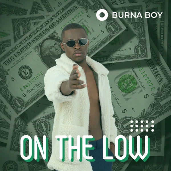 Burna Boy - On the Low