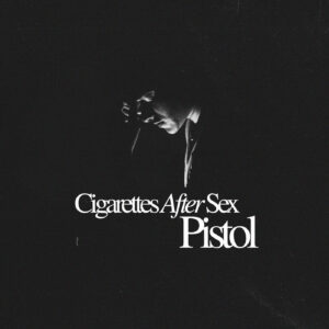 White Minimal Aesthetic Photocentric Water Textured Album Cover