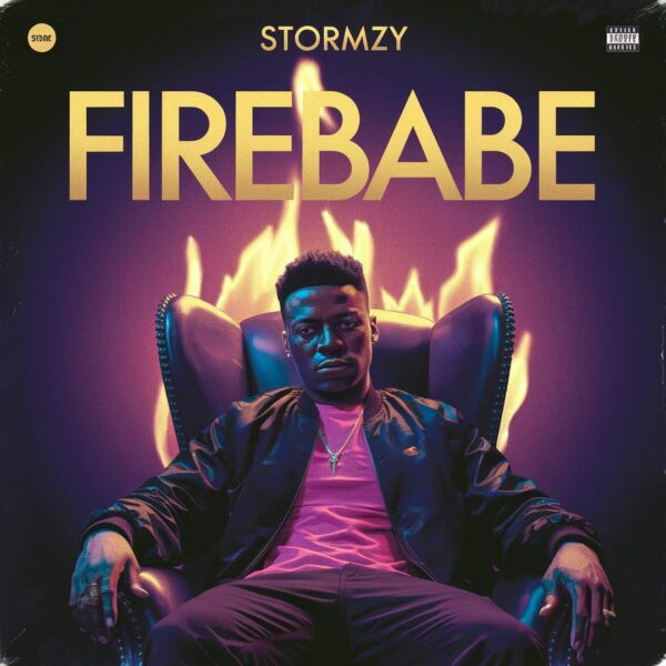 Stormzy - Firebabe