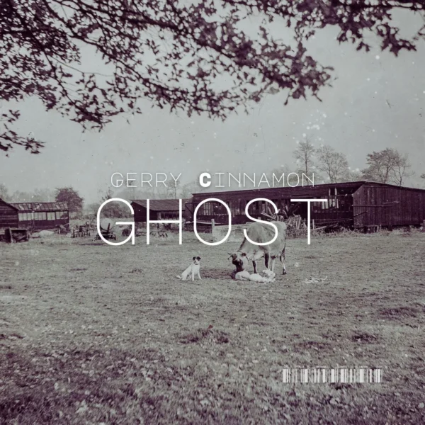 Gerry Cinnamon - Ghost