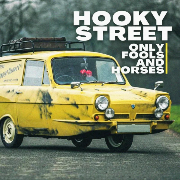 Only Fools - Hooky Street