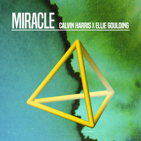 Calvin Harris - Miracle