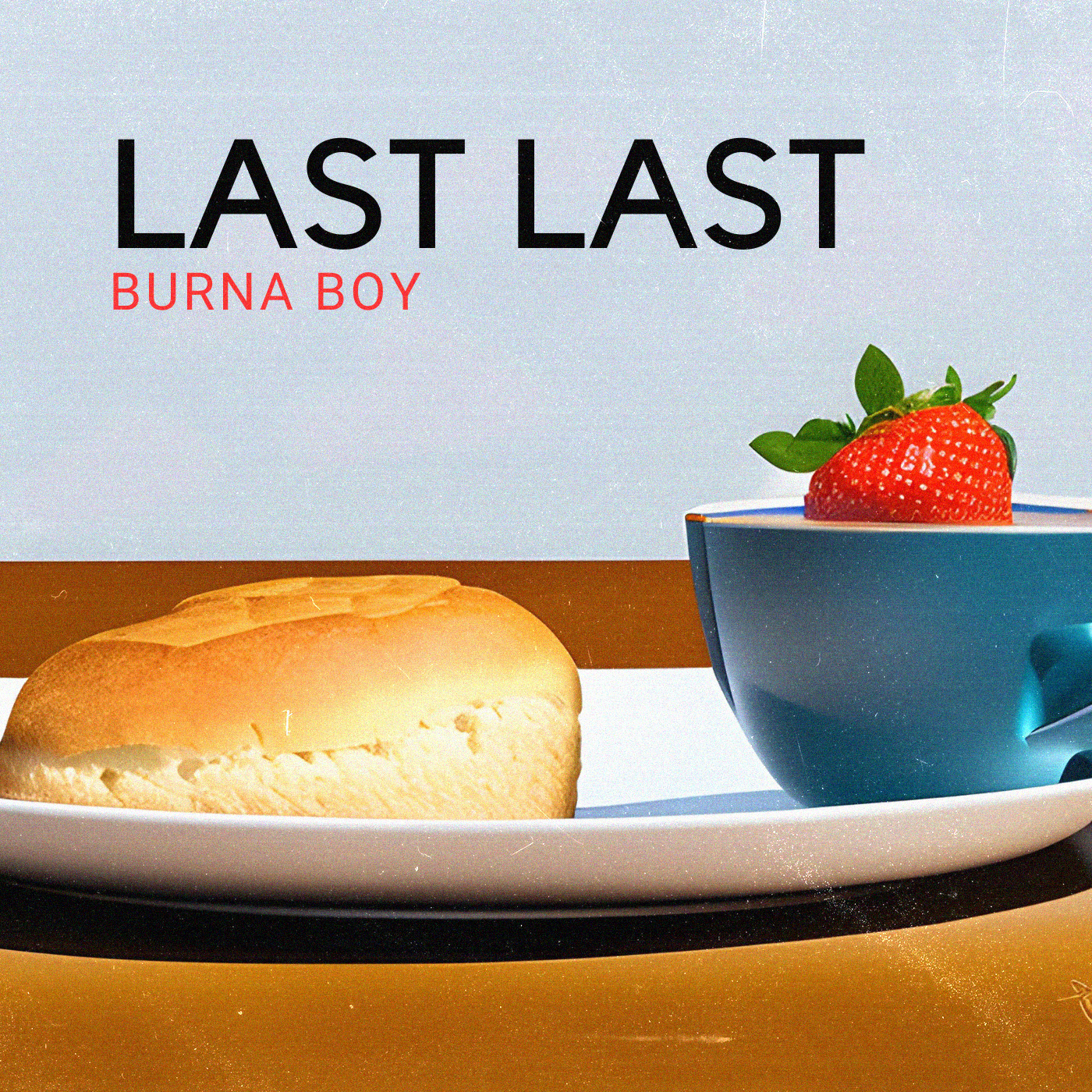 Burna Boy - Last Last