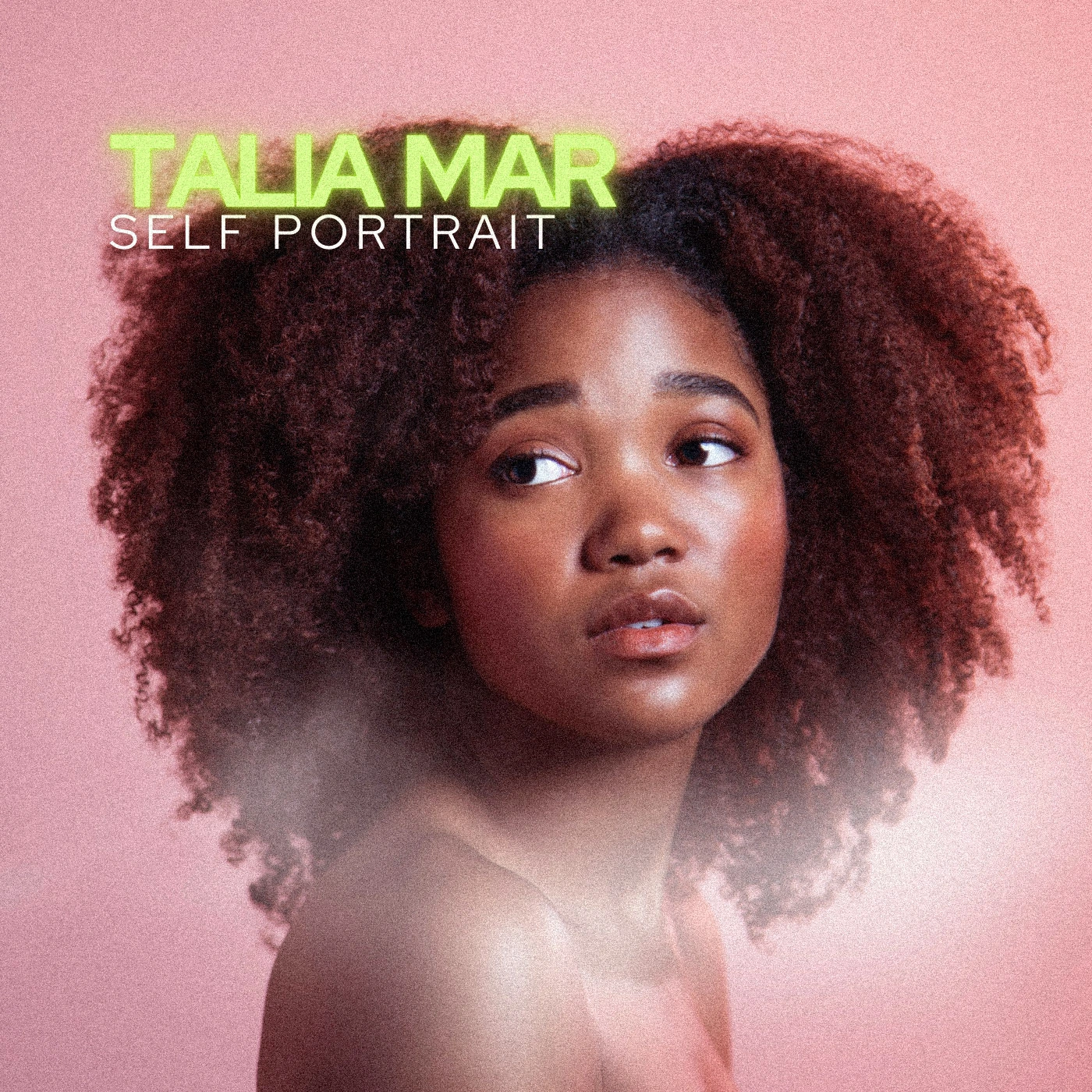 Talia Mar - Self Portrait
