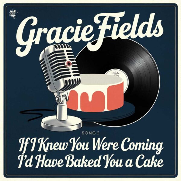 Gracie Fields - If I knew You Were Coming I'd Have Baked You A Cake