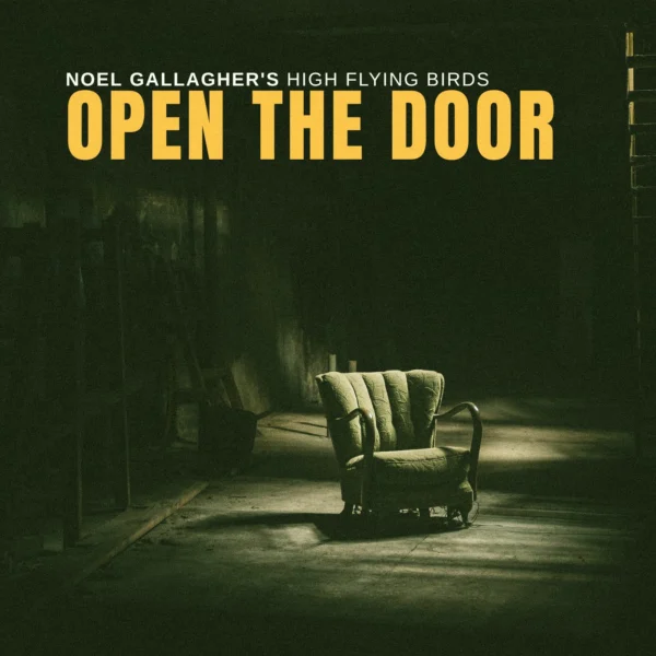 Noel Gallagher's High Flying Birds - Open The Door