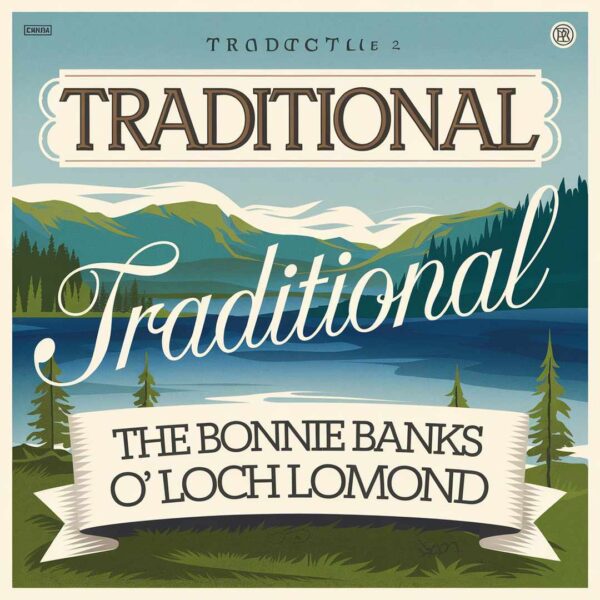 Traditional - The Bonnie Banks o'Loch Lomond