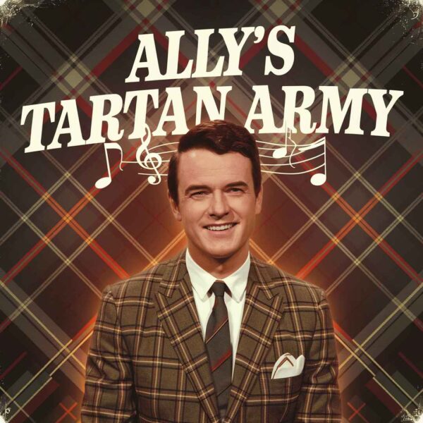 Andy Cameron - Ally's Tartan Army