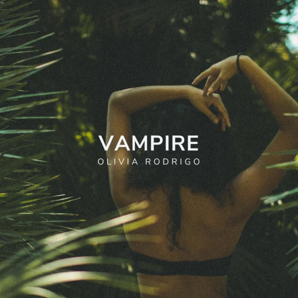 Olivia Rodrigo - Vampire