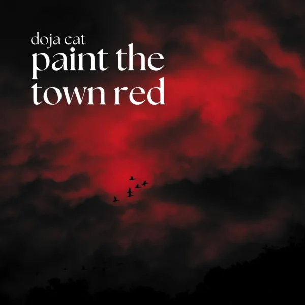 Doja Cat - Paint The Town Red