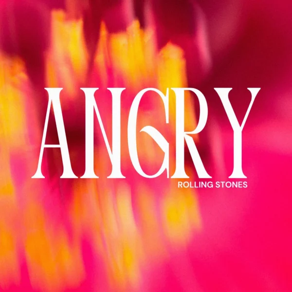 Rolling Stones - Angry