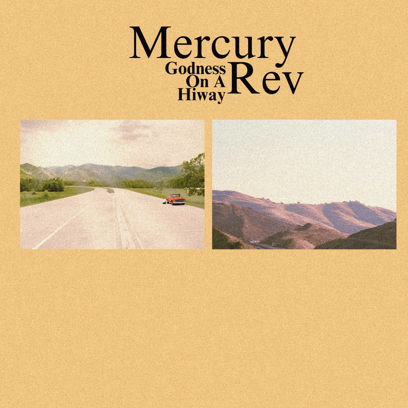 Mercury Rev - Goddess on a Highway