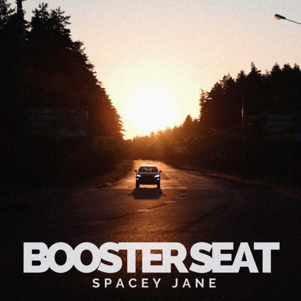 Spacey Jane - Booster Seat