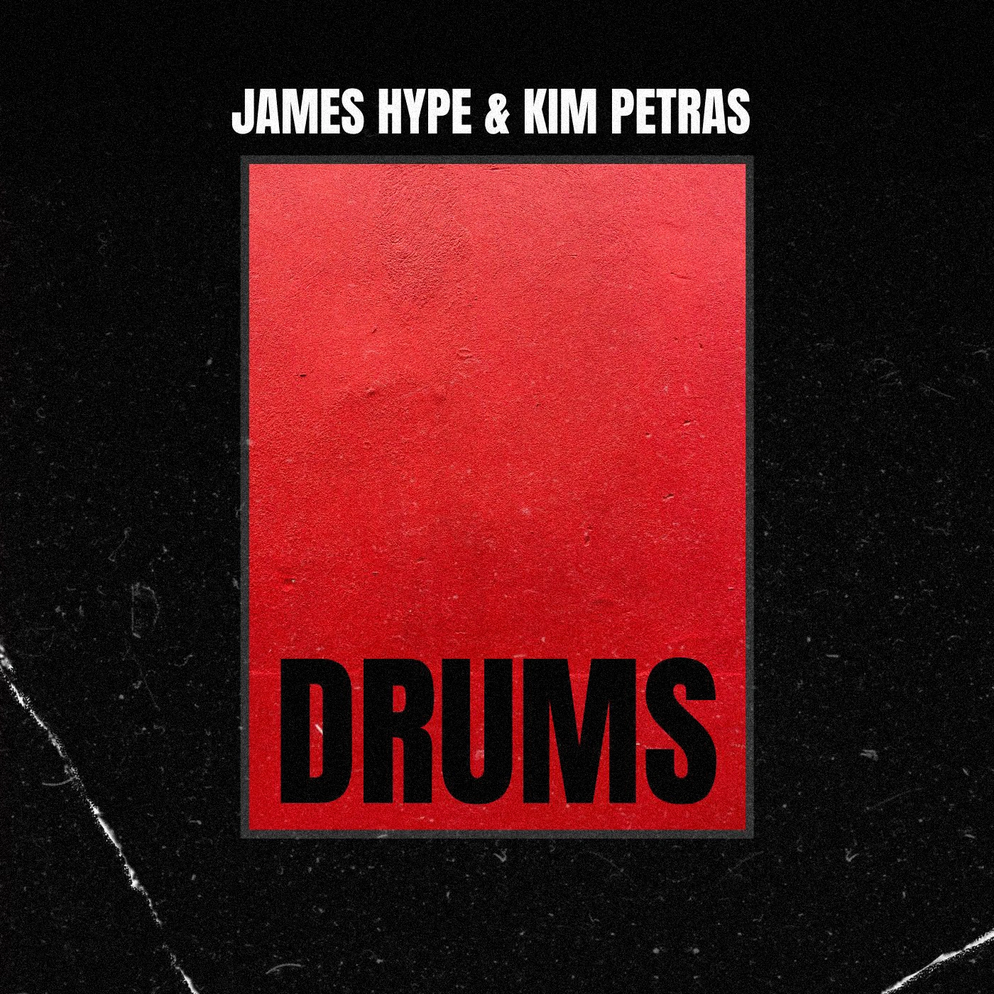 James Hype - Drums