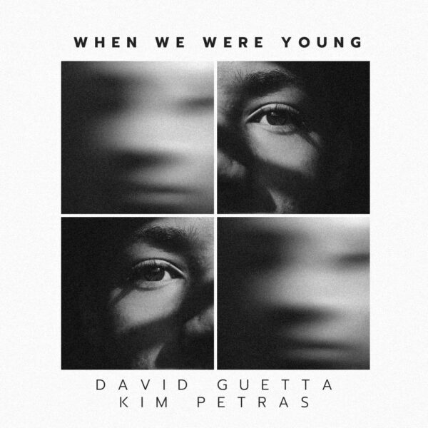 David Guetta - When We Were Young (The Logical Song)