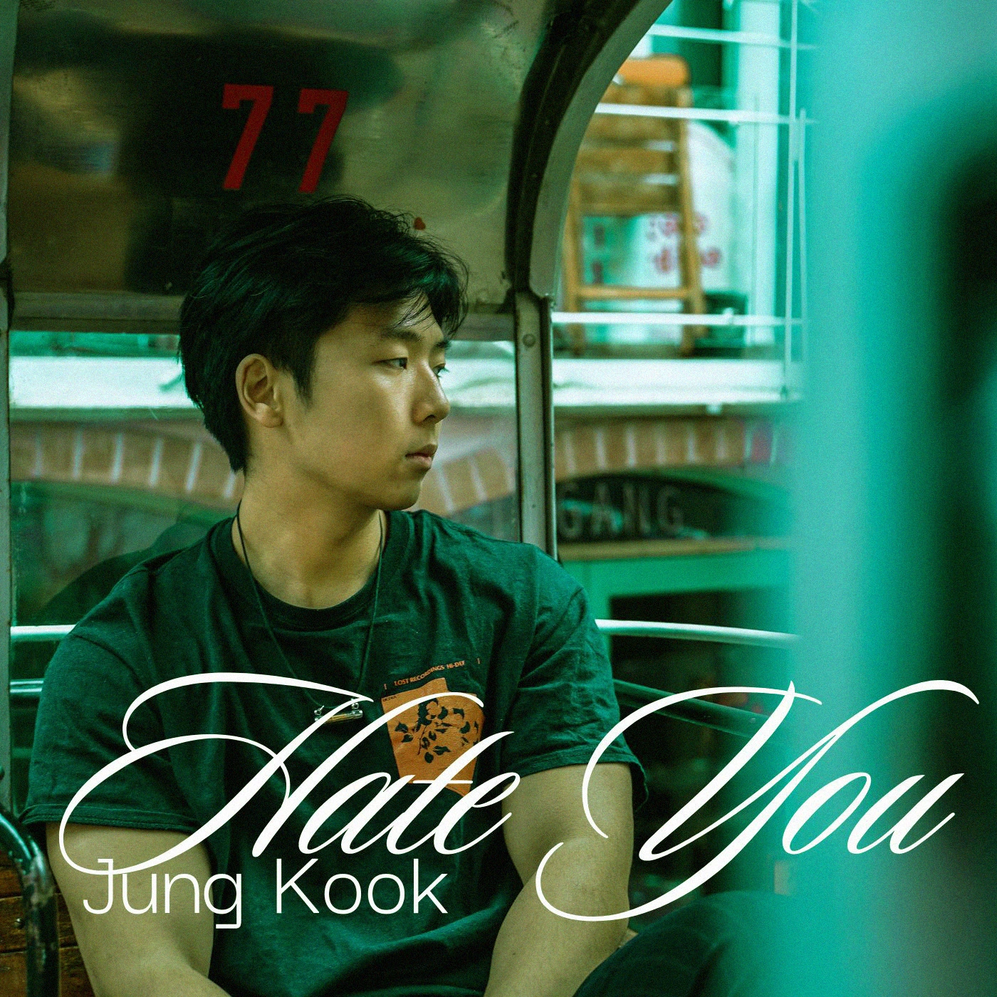 Jung Kook - Hate You